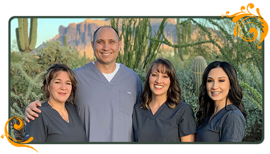 Ericksen Family Dental Staff