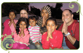 Mesa Dentist in Nepal